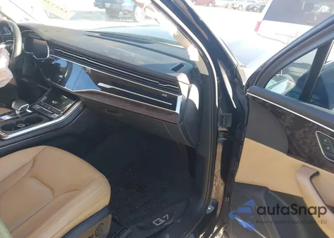 2020 Audi Q7 Premium Plus 55 Tfsi Quattro Tiptronic z USA, uszkodzony, nr VIN WA1LXAF79LD000279